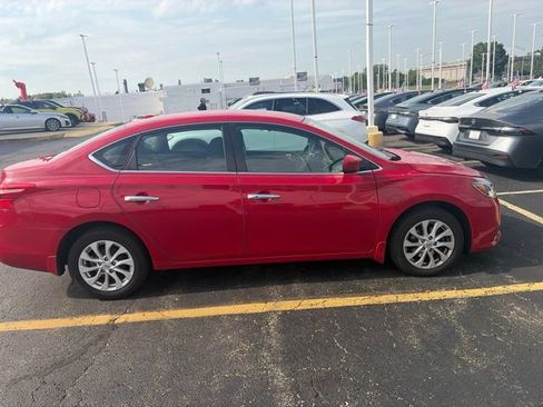 Used 2018 Nissan Sentra SV FWD image 3