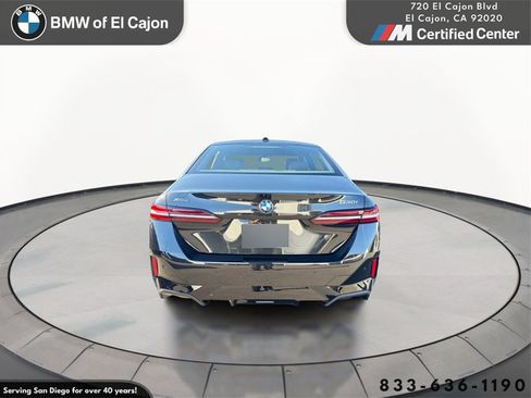 New 2026 BMW 530i xDrive w/ M Sport Package image 6