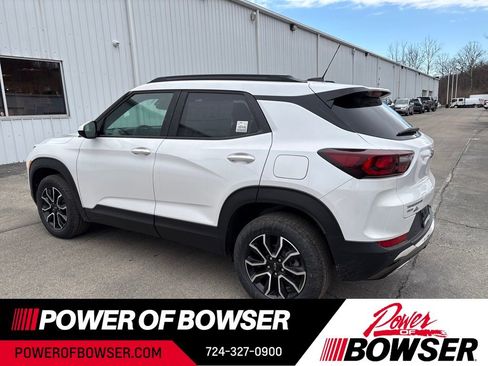 New 2026 Chevrolet TrailBlazer ACTIV w/ Convenience Package AWD/4WD image 3