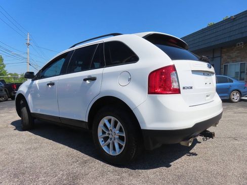 Used 2014 Ford Edge SE FWD image 26