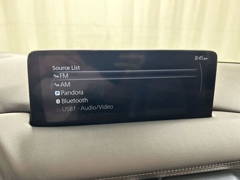 Used 2021 MAZDA CX-5 Carbon Edition FWD image 14