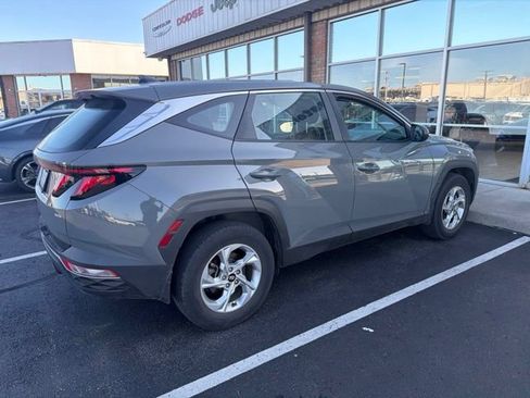 Used 2024 Hyundai Tucson SE AWD/4WD image 8