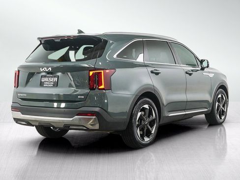 Used 2025 Kia Sorento SX Prestige AWD/4WD image 6