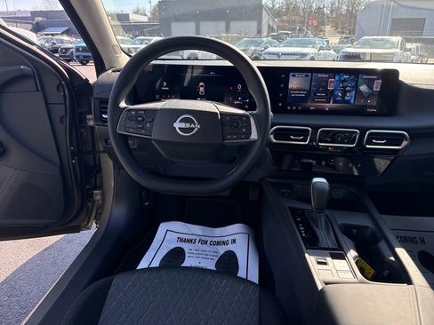 New 2026 Nissan Sentra SV w/ Floor Mat Package FWD image 13