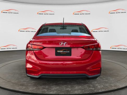 Used 2019 Hyundai Accent SE w/ Cargo Package FWD image 9
