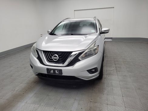 Used 2018 Nissan Murano SV FWD image 15