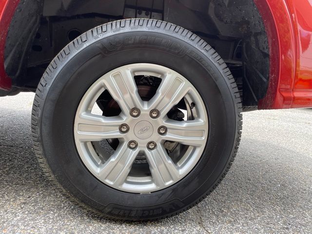 Certified 2023 Ford Ranger XLT AWD/4WD image 9