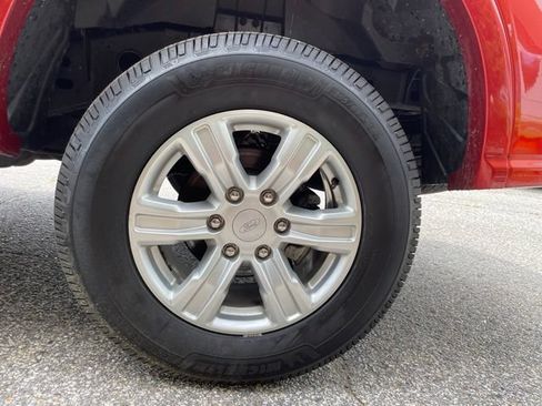 Certified 2023 Ford Ranger XLT AWD/4WD image 9