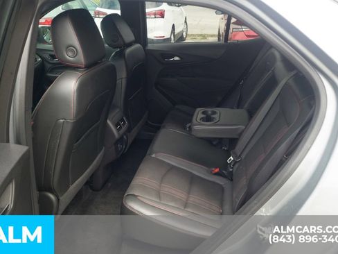 Used 2024 Chevrolet Equinox RS w/ LPO, Floor Liner Package FWD image 18
