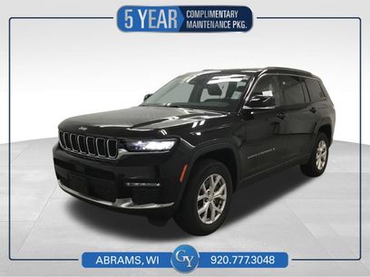 Used 2022 Jeep Grand Cherokee L Limited