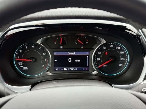 Certified 2023 Chevrolet Traverse LT image 16