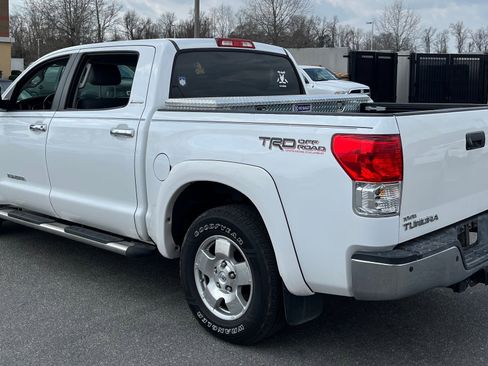 Used 2012 Toyota Tundra Limited w/ Memory Pkg image 6
