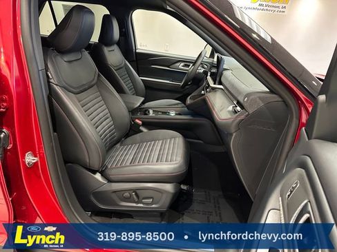 New 2026 Ford Explorer ST-Line AWD/4WD image 10