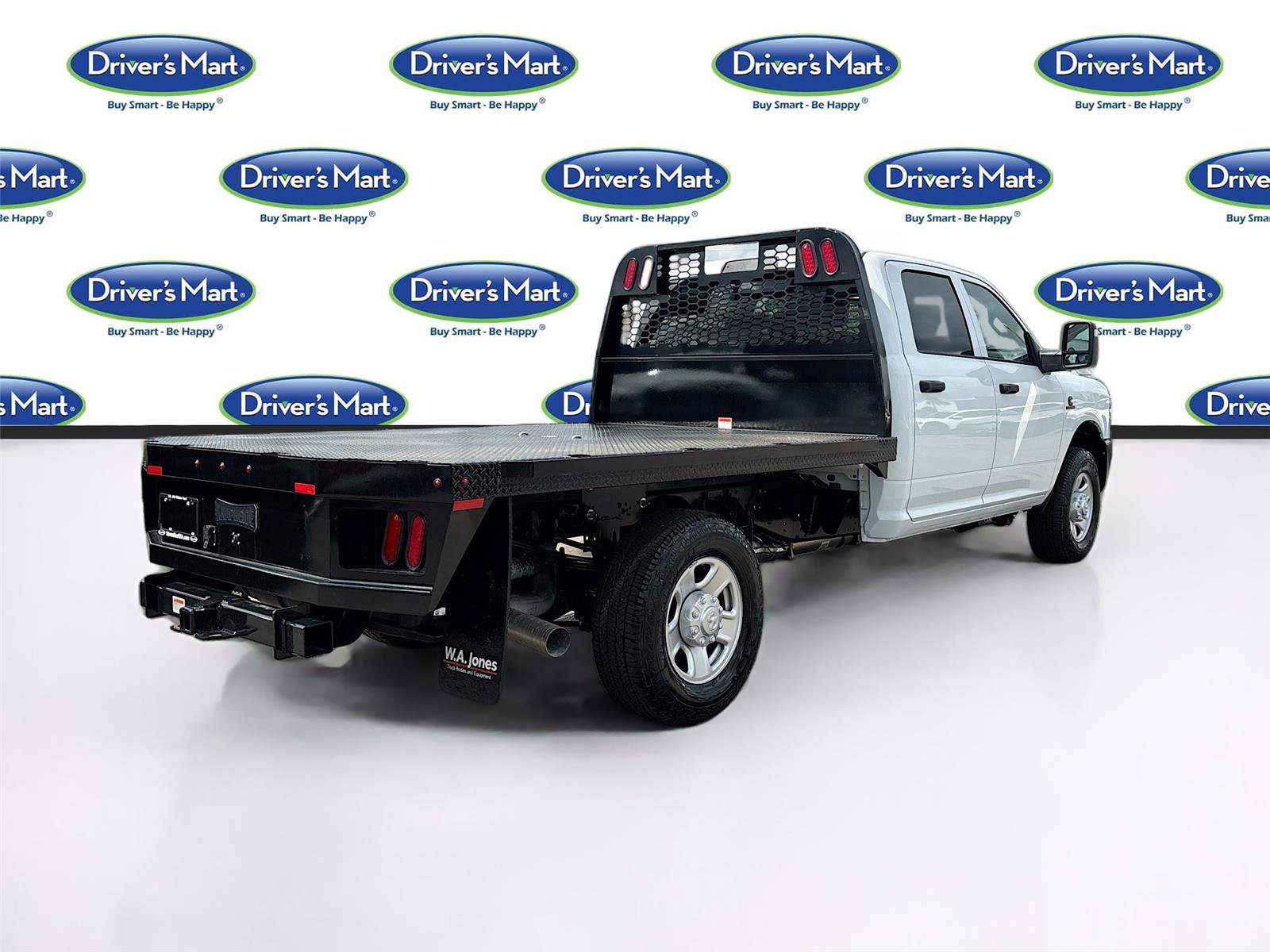 Used 2024 RAM 3500 Tradesman RWD image 7