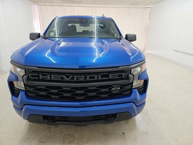 Used 2022 Chevrolet Silverado 1500 Custom AWD/4WD image 13