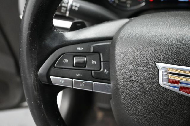 Used 2021 Cadillac CT4 Luxury w/ Sun And Sound Package RWD image 31