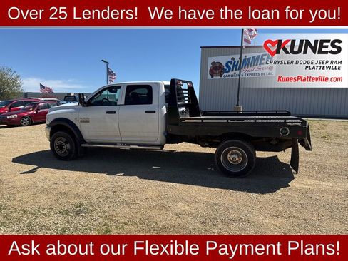 Used 2016 RAM 4500 Tradesman AWD/4WD image 41