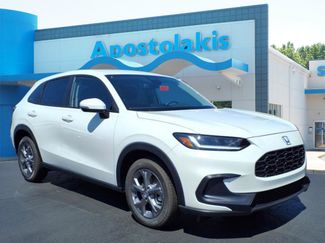 New 2026 Honda HR-V LX image 1