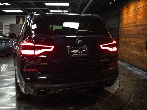Used 2019 BMW X3 M40i w/ Premium Package AWD/4WD image 6