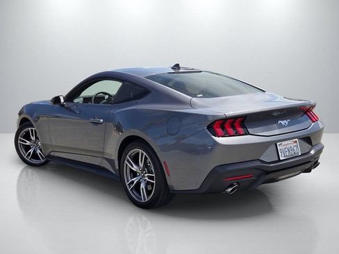 Used 2025 Ford Mustang Coupe w/ Wheel & Stripe Package RWD image 6