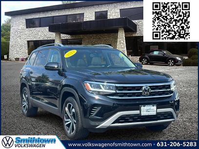 Used 2023 Volkswagen Atlas SEL