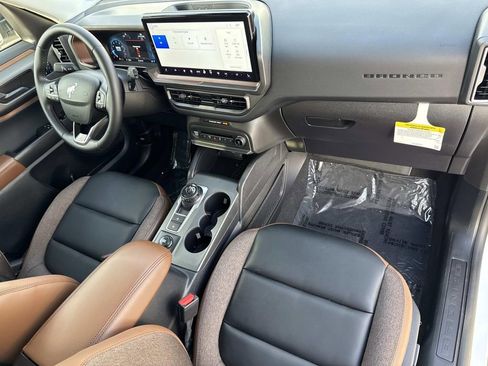 Used 2025 Ford Bronco Sport Outer Banks w/ Outer Banks Tech Package+ image 30