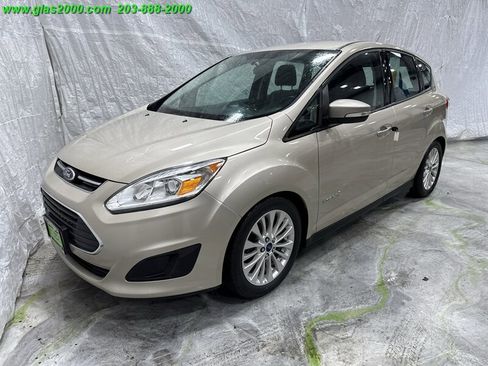 Used 2017 Ford C-MAX SE image 1
