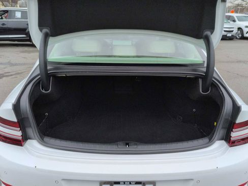 Used 2022 Genesis G80 2.5T w/ Advanced Package image 37