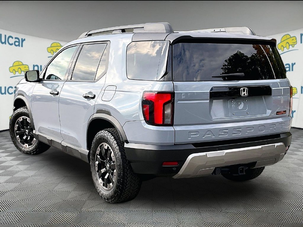 Used 2026 Honda Passport TrailSport Elite image 4