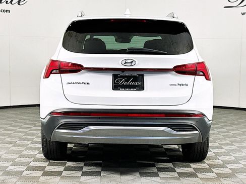 Used 2022 Hyundai Santa Fe Limited image 5