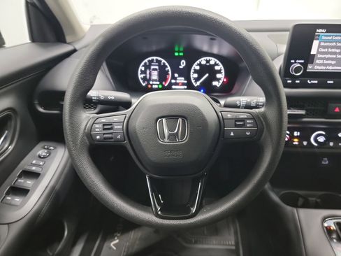 Certified 2025 Honda HR-V LX image 17