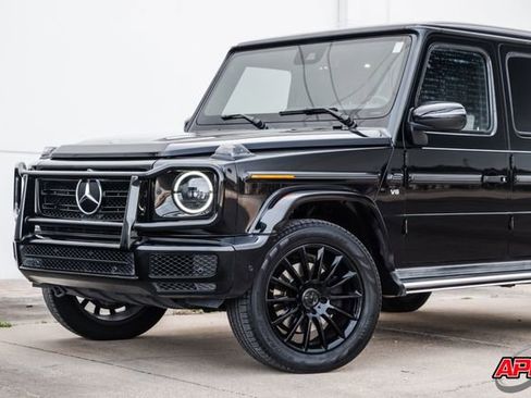 Used 2019 Mercedes-Benz G 550 image 33