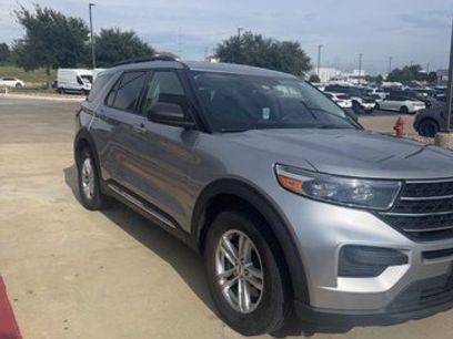 Certified 2022 Ford Explorer XLT
