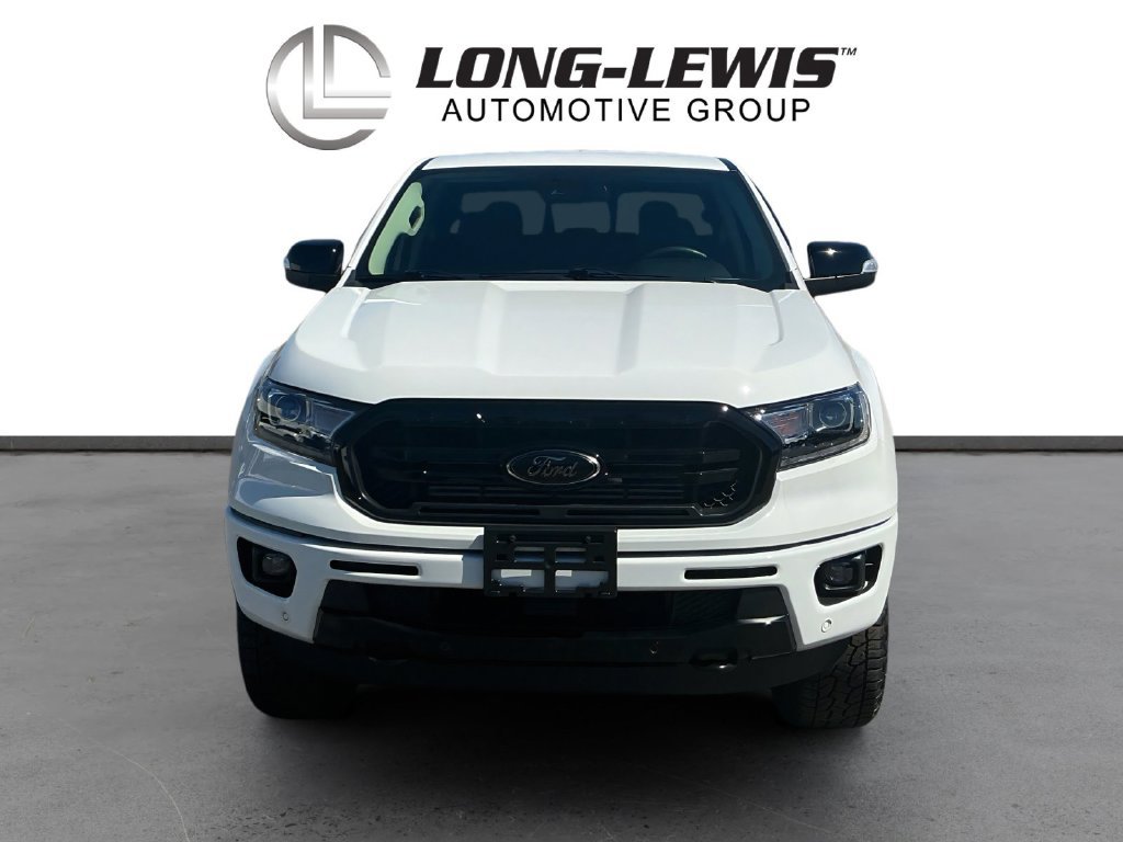 Used 2023 Ford Ranger Lariat w/ Equipment Group 501A High AWD/4WD image 11