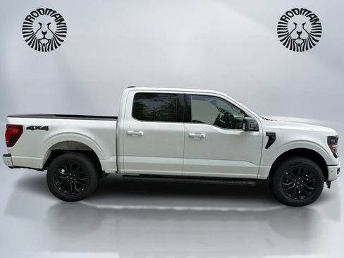 New 2026 Ford F150 XLT w/ Equipment Group 302A MID AWD/4WD image 5