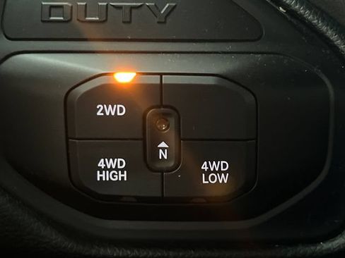 Used 2026 RAM 3500 Big Horn AWD/4WD image 25
