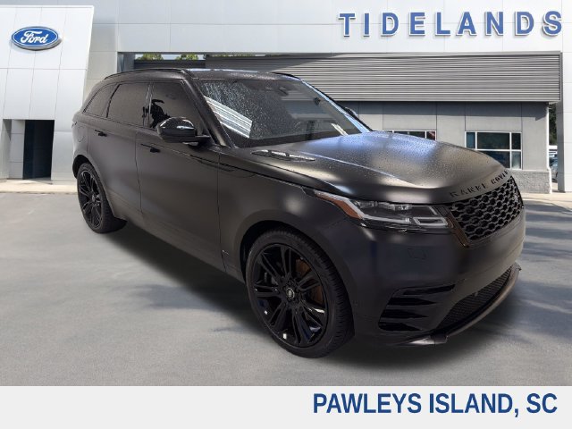 Used 2021 Land Rover Range Rover Velar R-Dynamic HSE AWD/4WD 360° Tour