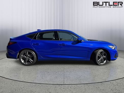 Certified 2025 Acura Integra A-Spec image 7