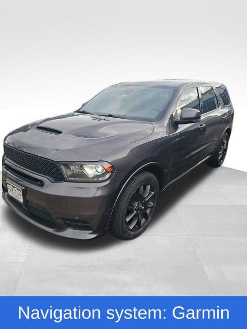 Used 2018 Dodge Durango R/T w/ Technology Group AWD/4WD image 1