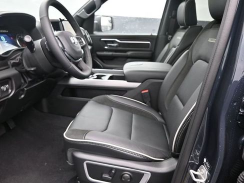 New 2026 RAM 1500 Laramie w/ Laramie Southwest Edition AWD/4WD image 12
