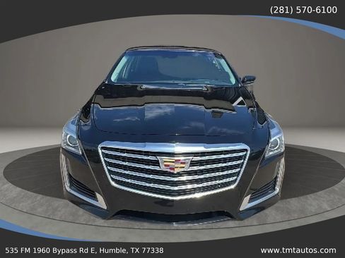 Used 2019 Cadillac CTS Luxury RWD image 1