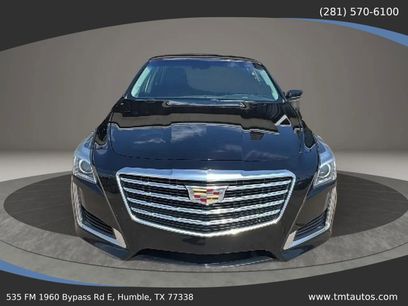 Used 2019 Cadillac CTS Luxury