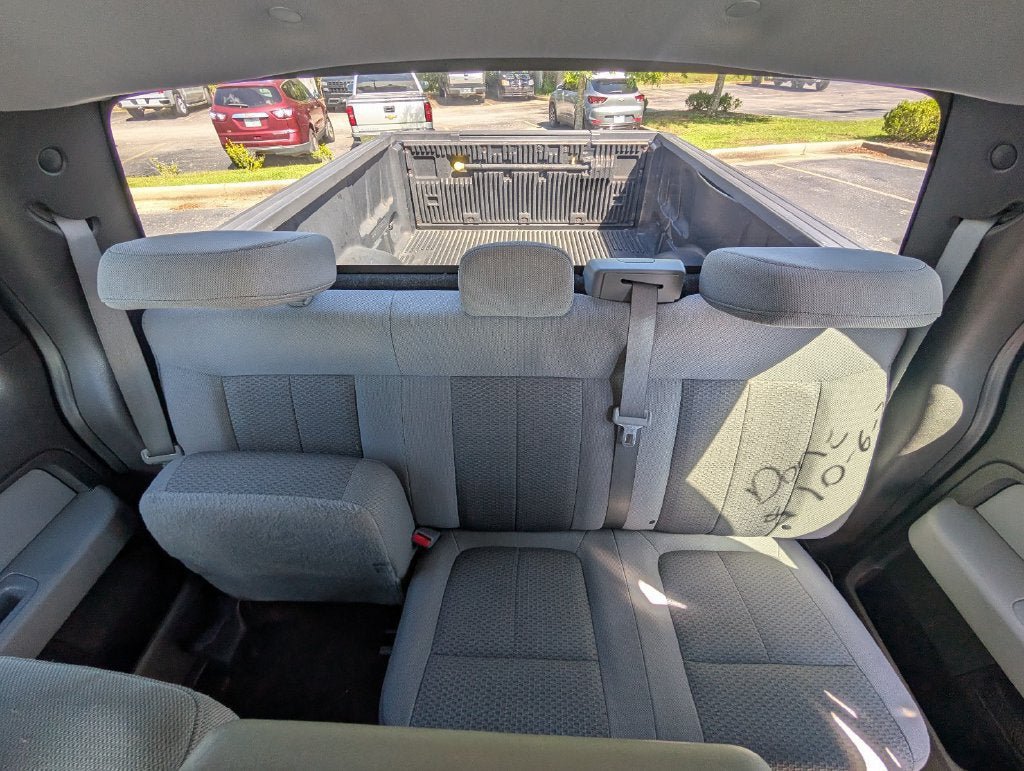 Used 2014 Ford F150 XLT w/ Equipment Group 301A Mid RWD image 27
