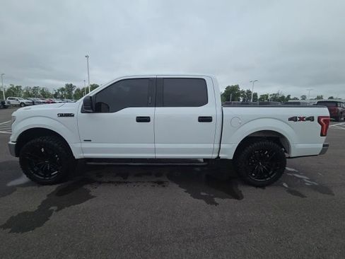 Used 2017 Ford F150 XLT AWD/4WD image 16