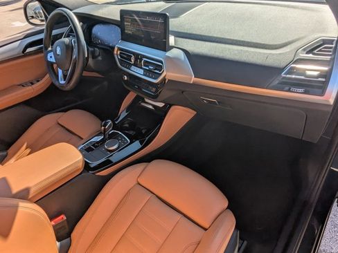 Certified 2023 BMW X4 xDrive30i w/ Premium Package image 23