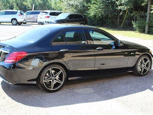 Used 2018 Mercedes-Benz C 43 AMG 4MATIC Sedan image 13