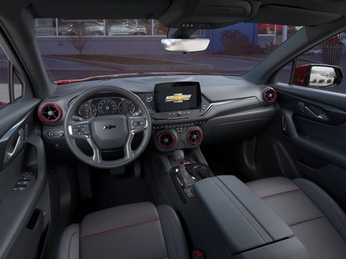 New 2026 Chevrolet Blazer RS image 15