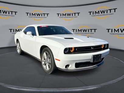 Used 2021 Dodge Challenger SXT