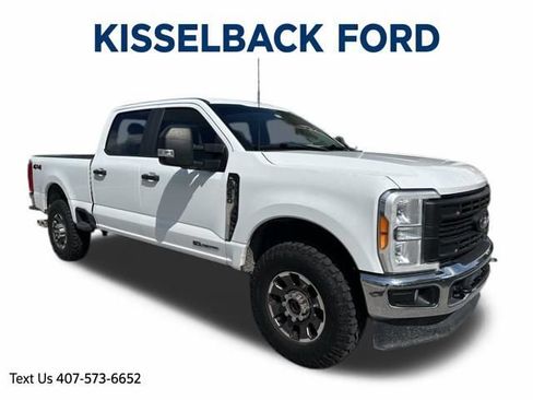 Used 2023 Ford F250 XL w/ XL Chrome Package AWD/4WD image 1
