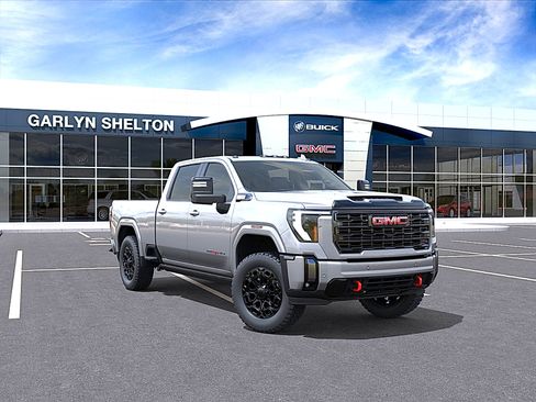 New 2026 GMC Sierra 2500 AT4 AWD/4WD image 1